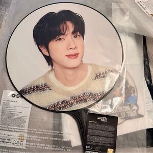 OFFiCIAL - RunSeokjin Tour - picked up from Amsterdam